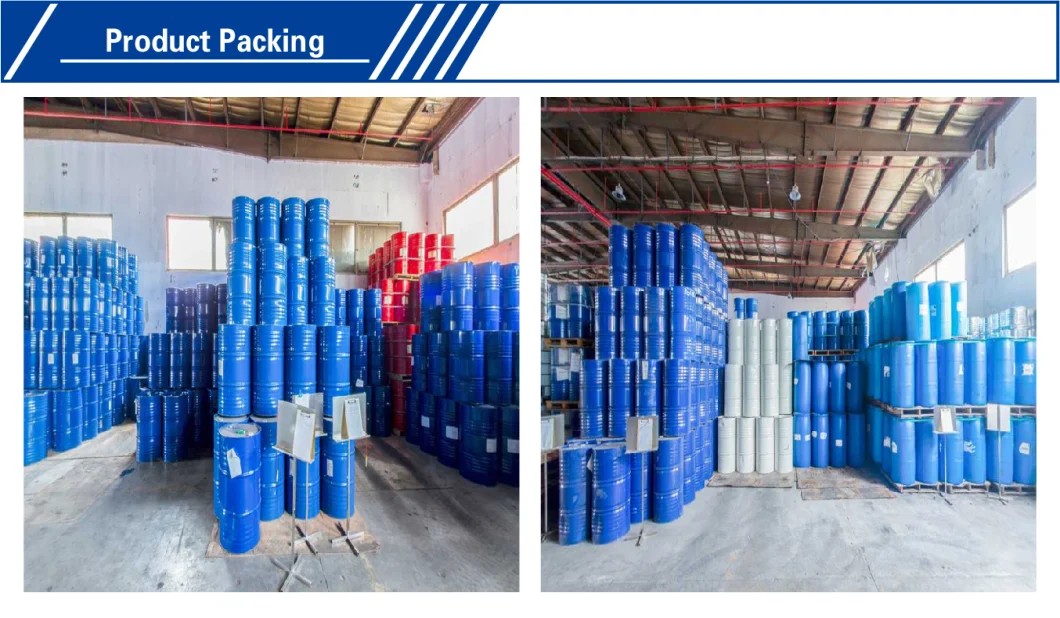 CAS No 1559-35-9 Industrial Grade Ethylene Glycol with Factory Price.