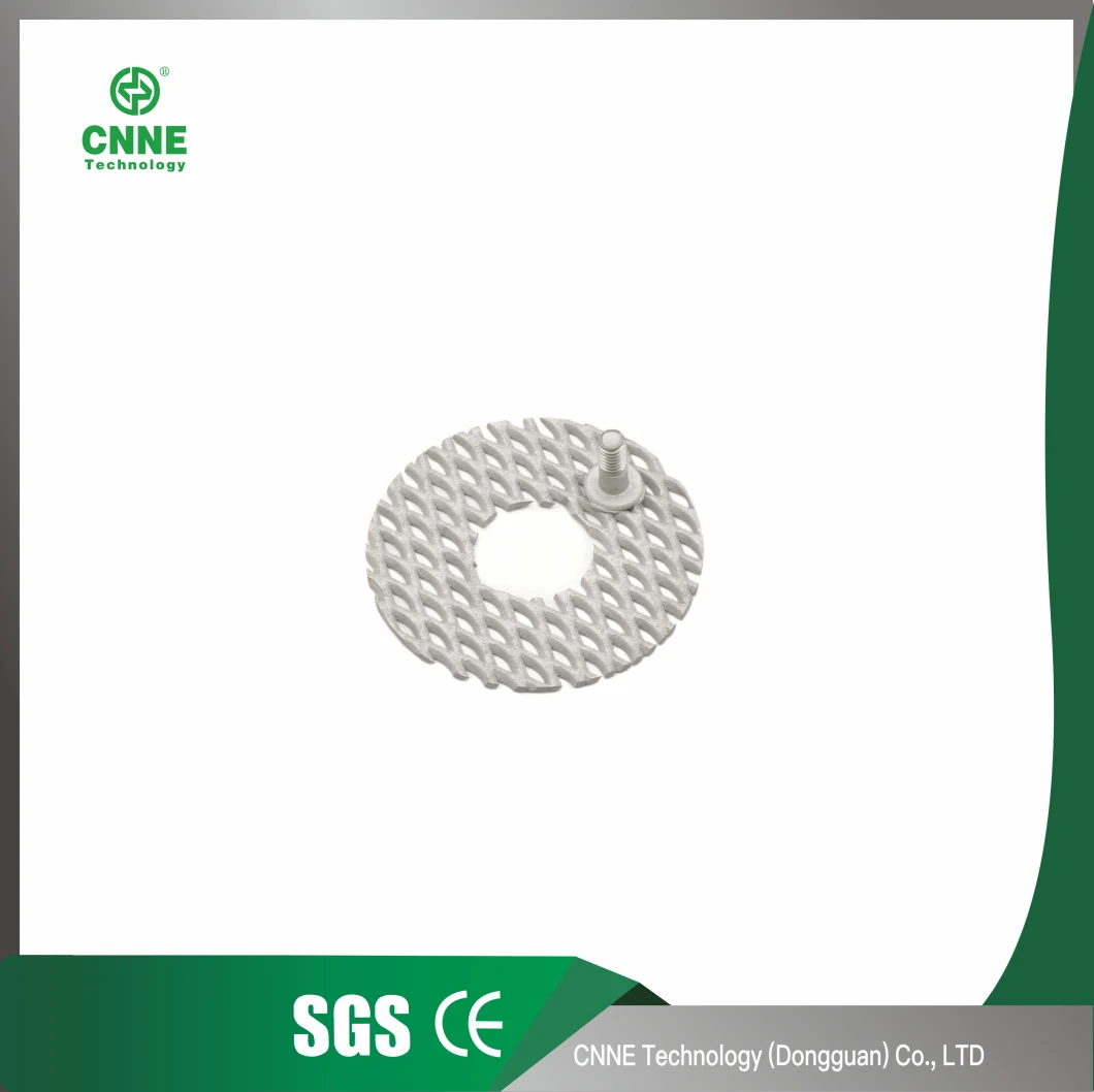Platinum Coated Titanium Anode Plate for Drinking Water Hydrogen Electrolysis